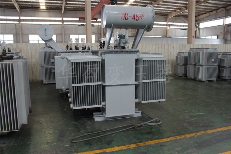 邢台S13-1250KVA/10KV变压器